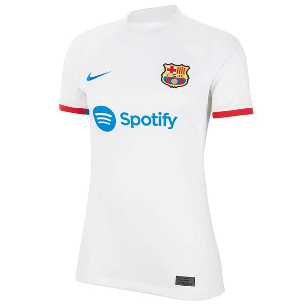 Tailandia Camiseta Barcelona 2ª Mujer 2023-2024